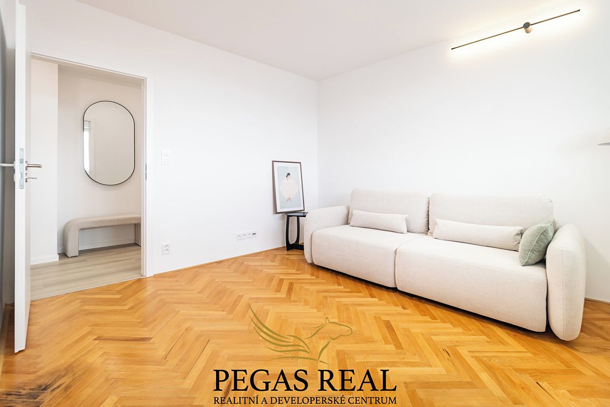 Pronájem bytu 2+kk 69 m²